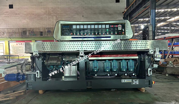 glass edging machine 45 degree